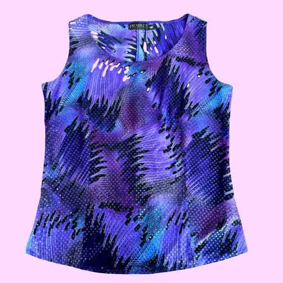 Picadilly Fashions Tops - Piccadilly Top